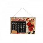  Календар Дядо Коледа,40х27 см