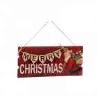 Висяща табела 