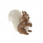 Катеричка от есетествени материали, 21х9х17 см