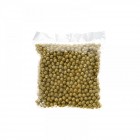 Коледни дунапренени топчета за декорация, златни