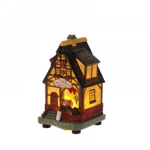 Светеща къща, 