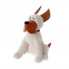 Куче играчка, плат, 23Х25Х31СМ