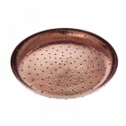 Никелирани плато,бронз,39х5,5 см