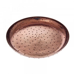 Никелирани плато,бронз,39х5,5 см