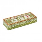 Метална кутия Снежковци, 20Х11Х4СМ