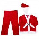 Мъжки костюм на Дядо Коледа от 5 части