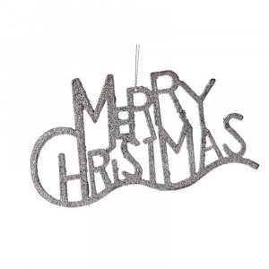 Надпис пластик 