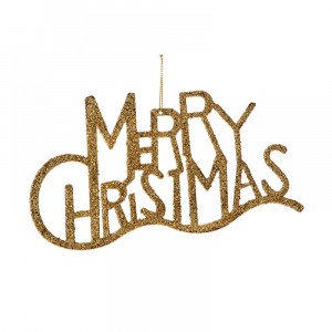 Надпис пластик 