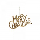 Надпис пластик 