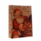 Плик х-я, Дядо Коледа, 45X32X10СМ