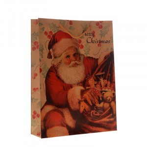 Плик х-я, Дядо Коледа, 45X32X10СМ