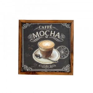 Картина,MOCHA,30х30 см