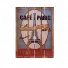 Пано,PARIS,30х40 см