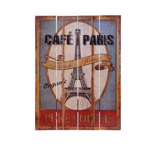 Пано,PARIS,30х40 см