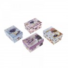  Картонена кутия Province, 4 модела, 11Х7,5Х5,5СМ