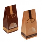 Картонена кутия за бонбони, 2цвята,  8Х6,5Х12СМ