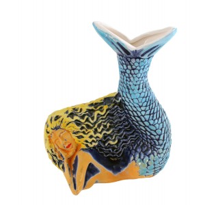 Ваза русалка