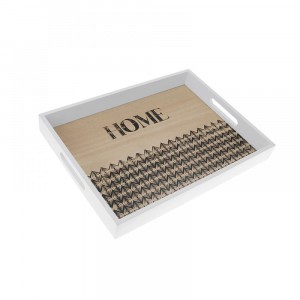 Поднос,МДФ,HOME,30х40 см