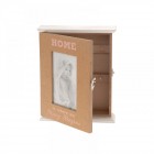 Кутия за ключове,МДФ,HOME,20х6х25 см