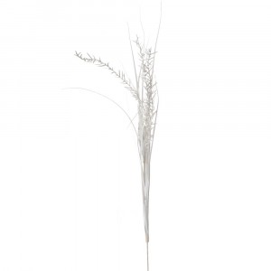 Коледен стрък бял 70CM