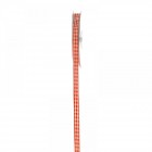 Панделка каре 6MMX23M червена