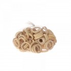 Сухи бамбукови кръгчета за декорация 400gr.