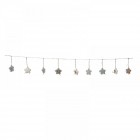 Гирлянд от цветя, плат, 130 см