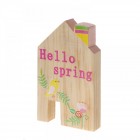 Дървена къща 