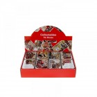 Метална кутия, ретро мотори, 9х6.5 см