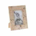Дървена фото рамка, 10х15 см