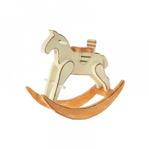 Пилирезинова фигурка, конче - люлка, 40х33х13 см