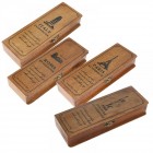 Дървена кутия 