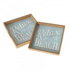 Дървени подноси 