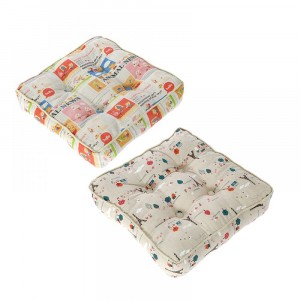 Декоративна възглавничка, 2 модела, 40х40х7.5 см