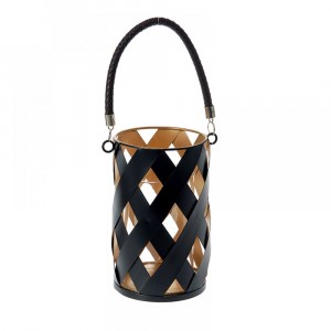 Метален светилник 