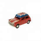 Декоративен ретро автомобил, 11х5х5 см