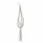 Висяща кашпа стъкло, 13х10 см