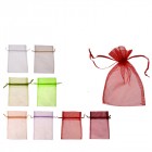 Торбички органза, 8х10см