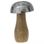 Гъба дърво, инокс 8Χ13.5СМ