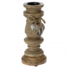 Свеник дърво сърце, Φ10X30CM