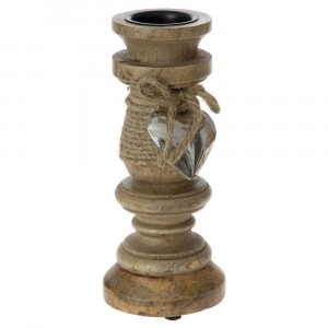 Свеник дърво сърце, Φ10X30CM