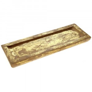 Поставка дърво злато 35Χ15