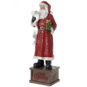 Фигура Дядо Коледа , полирезин 1