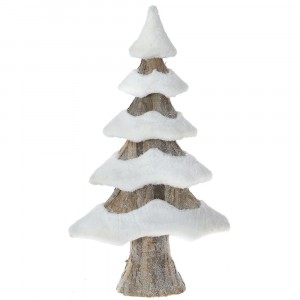 Елха, дърво и пух, 50х18х75 см