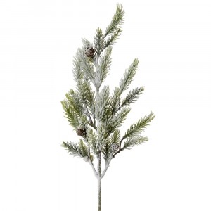 Елхова клонка заснежена, 12х50 см
