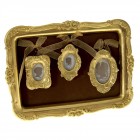 Фото пано полирезин златен ефект 34Χ25СМ