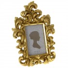 Фоторамка полирезин златен ефект 22Χ32СМ