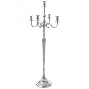 Свещник за 5 свещи, 58Х150СМ