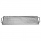 Поднос алуминий  45Х13СМ