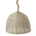 Плетен абажур, 54х36 см